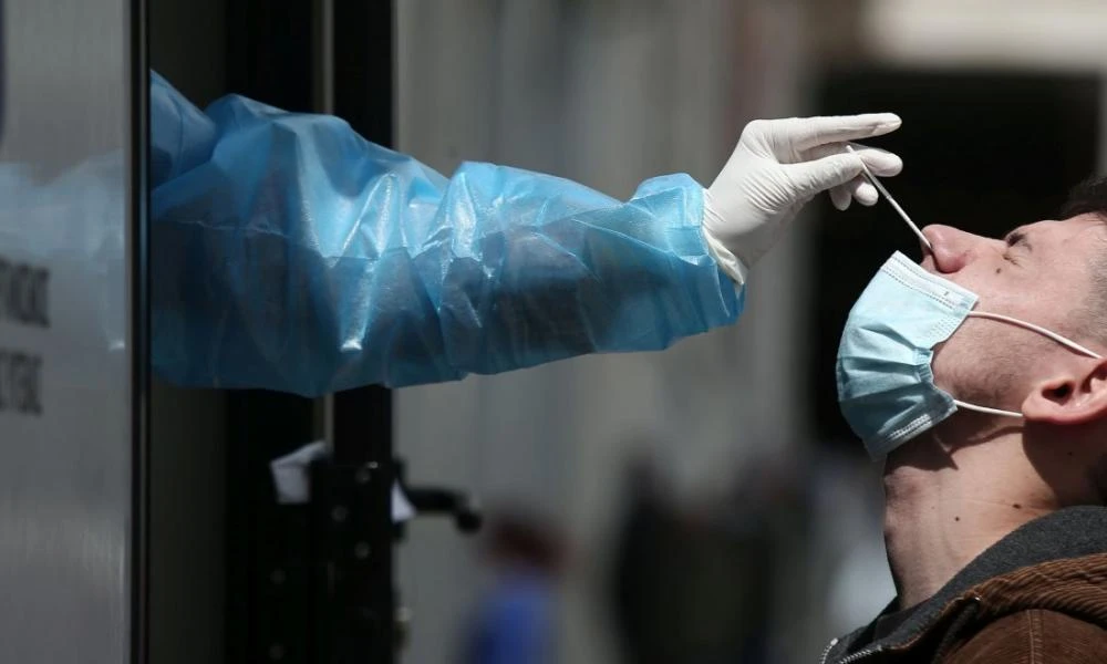 ΕΟΔΥ: Σε ποια σημεία θα γίνονται δωρεάν rapid tests την Τετάρτη